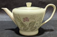 Load image into Gallery viewer, Rosenthal - Parisian Spring - Tea Pot, Creamer & Sugar Bowl - Cream - Germany