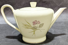 Load image into Gallery viewer, Rosenthal - Parisian Spring - Tea Pot, Creamer & Sugar Bowl - Cream - Germany