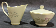 Load image into Gallery viewer, Rosenthal - Parisian Spring - Tea Pot, Creamer & Sugar Bowl - Cream - Germany