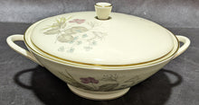 Load image into Gallery viewer, Rosenthal - Parisian Spring - Covered Vegetable Dish - Cream - Germany