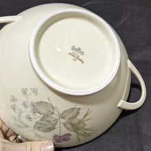 Load image into Gallery viewer, Rosenthal - Parisian Spring - Covered Vegetable Dish - Cream - Germany