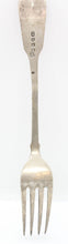 Load image into Gallery viewer, c. 1824 John, Henry & Charles Lias Sterling Silver Fork