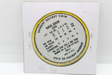 Load image into Gallery viewer, 1962-63 Shirriff Dave Keon All-Star NHL Hockey Coin