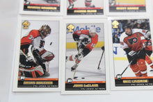 Load image into Gallery viewer, 2000-01 Private Stock PS-2001 Action Complete NHL Hockey Card Set 60/60