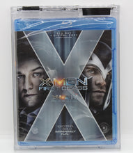 Load image into Gallery viewer, Sealed X-Men First Class Blu-Ray & Digital Copy