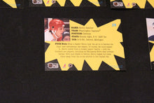 Load image into Gallery viewer, Pro Set 1991-92 PUCK Hockey Near Complete Set 29/30 with Wayne Gretzky Card