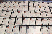 Load image into Gallery viewer, KAYO Boxing "THE NATIONAL ANAHEIM 1991" PROMOS 75 Different Cards Complete Set