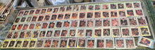 Load image into Gallery viewer, Vintage 1989-90 Fleer Basketball Near Complete Set (167/168) w/ All Stickers