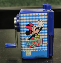 Load image into Gallery viewer, Walt Disney Productions Disney Characters Pencil Sharpener (Mickey, Minnie)