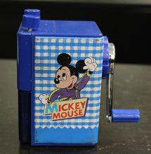 Load image into Gallery viewer, Walt Disney Productions Disney Characters Pencil Sharpener (Mickey, Minnie)