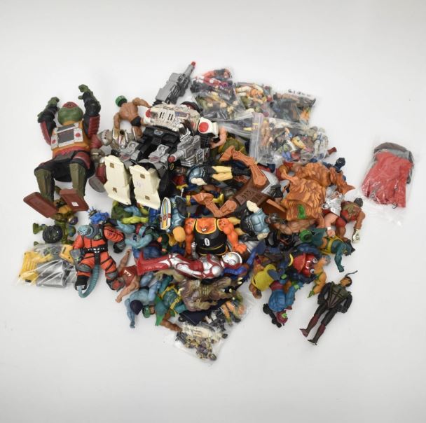 Toys - Action Figures – Consignment Heroes