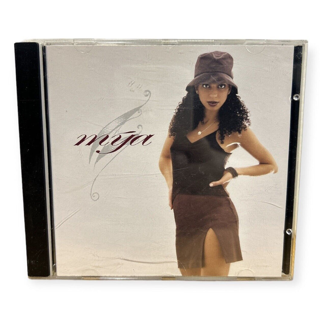1998 Mya Cd