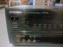 Load image into Gallery viewer, Pioneer Elite VSX-D3S Audio/Video Stereo Receiver with no remote
