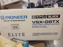 Load image into Gallery viewer, Pioneer Elite VSX-D3S Audio/Video Stereo Receiver with no remote
