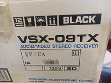 Load image into Gallery viewer, Pioneer Elite VSX-D3S Audio/Video Stereo Receiver with no remote
