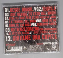 Load image into Gallery viewer, Que Grande Es Esto Del Amor by Cafe Quijano (CD, 2004) - CD Promo
