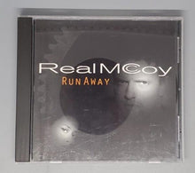 Load image into Gallery viewer, The Real McCoy – Run Away (1994, CD)
