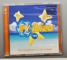 Load image into Gallery viewer, MTV Ibiza by Various Artists (CD, Nov-1999)
