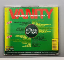 Load image into Gallery viewer, Vanity Pure House Cocktail Vol. 2 by Various Artists (1995, CD)
