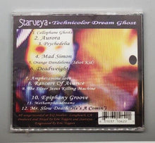 Load image into Gallery viewer, Technicolor Dream Ghost by Starveya (CD)
