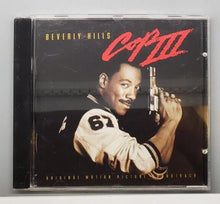 Load image into Gallery viewer, Beverly Hills Cop III by Original Soundtrack (CD, May-1994)
