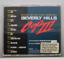 Load image into Gallery viewer, Beverly Hills Cop III by Original Soundtrack (CD, May-1994)
