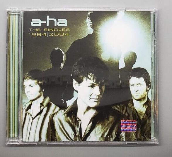 Singles 1984-2004 by a-ha (CD, 2005)