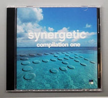 Load image into Gallery viewer, Synergetic: Compilation One by Various Artists (CD, 2004) - CD Promo
