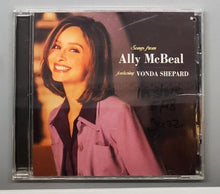 Load image into Gallery viewer, Ally McBeal (Original Soundtrack) (CD, 1998)
