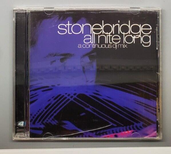 All Nite Long by StoneBridge (CD, Mar-1999) - CD Promo