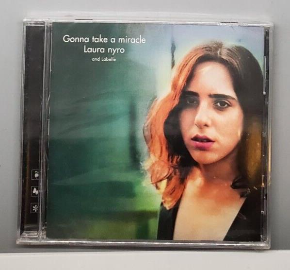 Laura Nyro and Labelle – Gonna Take A Miracle (2002, CD) - CD Promo