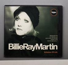Load image into Gallery viewer, BillieRayMartin – Imitation Of Life (1996, CD)
