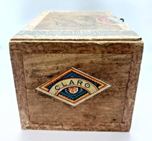 Load image into Gallery viewer, Vintage Dutch Mike Cigar Box Rare Panetelas by W.R.Webster &amp; Co Sherbrooke.P.Q
