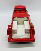 Load image into Gallery viewer, 1950&#39;s Japan Friction Fire Truck, South River Fire Department - Mint in box
