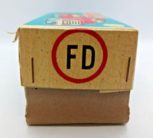 Load image into Gallery viewer, 1950&#39;s Japan Friction Fire Truck, South River Fire Department - Mint in box
