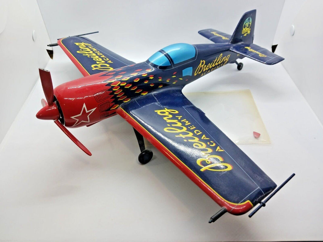 Breitling Academy RA0204 Airplane Model - Magic Voltige - Rare