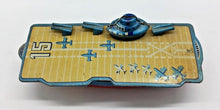 Load image into Gallery viewer, Vintage Tin Friction Antietam Aircraft Carrier (Japan)
