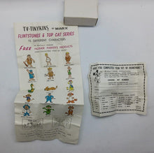 Load image into Gallery viewer, 1962 TV-TINYKINS MARX Flintstones &amp; Top Cat Series - T32 Brian
