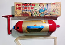 Load image into Gallery viewer, 1950&#39;s Japan Mommy&#39;s Helper Vaccum in box - Mint
