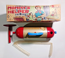 Load image into Gallery viewer, 1950&#39;s Japan Mommy&#39;s Helper Vaccum in box - Mint
