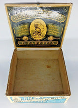 Load image into Gallery viewer, 1900&#39;s Marshall&#39;s Prepared Cubeb Medical Cigarettes Box
