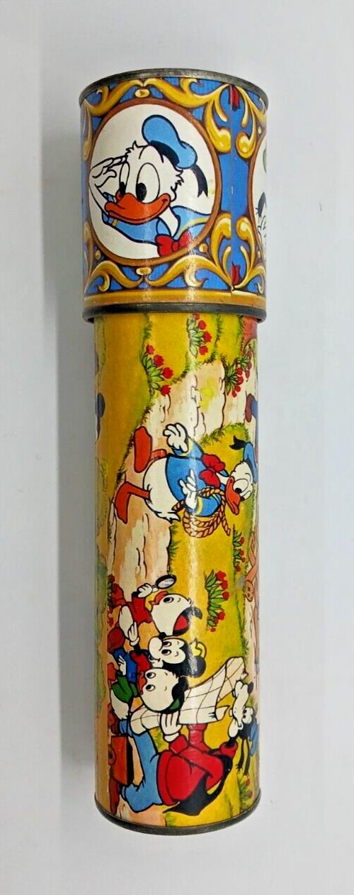 1960s Walt Disney Productions Kaleidoscope Vintage