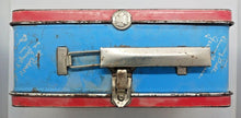 Load image into Gallery viewer, VINTAGE 1955 &quot;HOWDY DOODY&quot; METAL LUNCH BOX--TV SHOW
