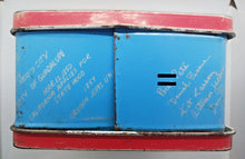 Load image into Gallery viewer, VINTAGE 1955 &quot;HOWDY DOODY&quot; METAL LUNCH BOX--TV SHOW
