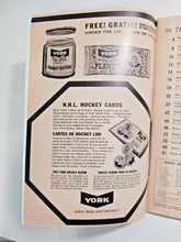 Load image into Gallery viewer, 1963 NHL All Stars Vs Toronto Maple Leafs Game Program (Maple Leaf Gardens)
