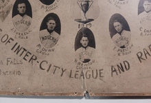 Load image into Gallery viewer, 1919 Niagara Falls Baseball Team Cabinet Portraits
