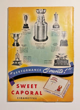 Load image into Gallery viewer, 1949 February 14, Maple Leaf Gardens Boxing Program
