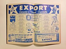 Load image into Gallery viewer, 1949 February 14, Maple Leaf Gardens Boxing Program
