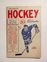 Load image into Gallery viewer, 1948-49 Hockey Album Booklet - Teeder Kennedy

