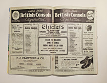 Load image into Gallery viewer, 1940 Feb 17, Maple Leafs vs Montreal Canadiens Hockey Program
